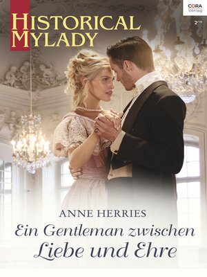 cover image of Ein Gentleman zwischen Liebe und Ehre